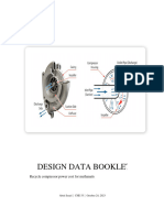 Recycle Compressor Power Cost