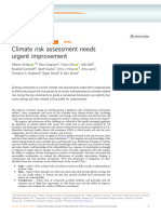 Arribas Et Al. - Climate Risk Assessment Needs Urgent Improvement