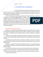 Tema 1 Fundamentos de La Investigación.pages