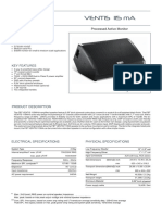 FBT ASSET DATALEAN - PRODUCTS - VENTIS - VENTIS 115MA - ATTACHMENTS - Ventis 115MA