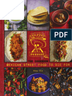 Death by Burrito, Cookbook - Mexican Street Food To Die For (PDFDrive)