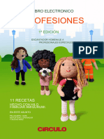 Libro Profesiones Esp