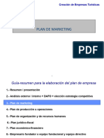 TEMA 6 Plan de Marketing