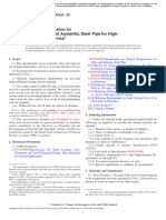 ASTM-A451-A451M-20 - Normas para Fundición Centrifuga