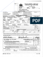 Heather Pressdee Criminal Complaint