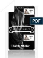 Snikiwe's Hope by Thando Mkhize