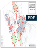 City of Savannah Aldermanic Districts