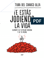 Te Estás Jodiendo La Vida (Fragmento) )