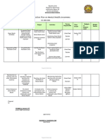 Action Plan For Mental Health