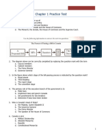 Chapter 1 Practice Exam