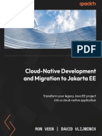 Cloud Native Development Migration Jakarta Ee