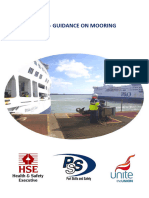 Sip005 - Guidance On Mooring