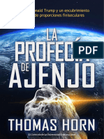 La Profecía de Ajenjo (Thomas Horn, 2019)