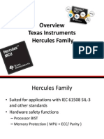 Hercules Overview