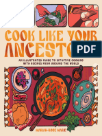 Cook Like Your Ancestors - Mariah-Rose Marie