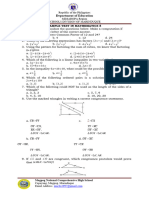 Mathematics 8