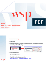 IND3 BMS For Project Team Members