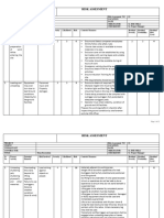 Deep Excavation Risk Assessment