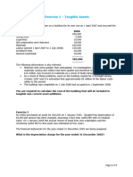 Week 8 - Tutorial Exercise 1 - Tangible Assets