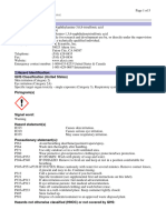 K-Acid Msds