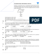 NSEP 2023 Question Paper With Answerkey 26 11 2023