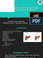 Wilson Disease