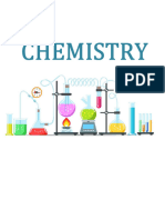 Electrochemistry