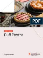En Puff Pastry Recipe Book