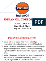 Barauni Refinary Presentation