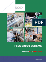 FSSC 22000 V6 0