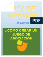 Guía de Autoaprendizaje 2 - Juego de Asociación