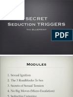 Secret Seduction Triggers Blueprint