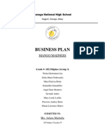 Business Plan