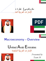 UAE Macroeconomics