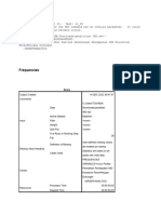 Uji Legresi Logistik - Satri Hazrosa M - 2019206203033 - 7A