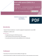 JC On Tocilizumab