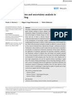 WIREs Water - 2021 - Herrera - Parameter Estimation and Uncertainty Analysis in Hydrological Modeling