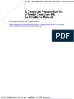 Full Download Ebusiness A Canadian Perspective For A Networked World Canadian 4th Edition Trites Solutions Manual