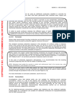 Iec 62305-3 2010 - Material and Corrosion