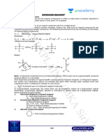 Grignard Reagent Theory