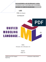 Lab Manual No 15 (Class Diagram)