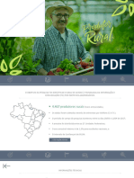 Pesquisa SEBRAE - TIC No Agro