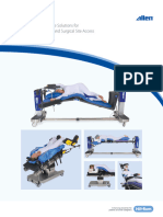 d-770144-b4 Allen Medical 2018 Eu Catalogue