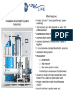 25 SWRO MF Datasheet