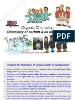 Introduction of Organic Chemistry by Eyes of Ajnish Kumar Gupta (AKG)