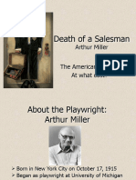 Death of A Salesman