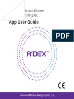 AiDEX App User Guide