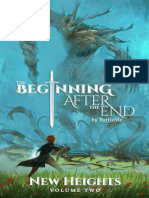 The Beginning After The End Book Vol 2