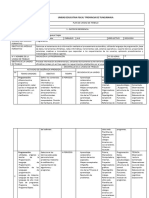 PLANIFICACION MICROCURRICULAR BACH-TECNICO PROGRAMACION 3ero Bach 2DO TRIMESTRE