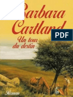 Un Giro Del Destino-Barbara Cartland